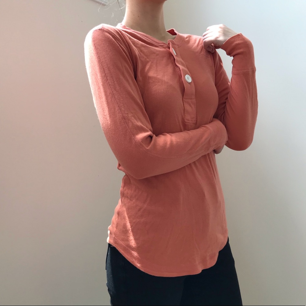UO long-sleeve shirt!